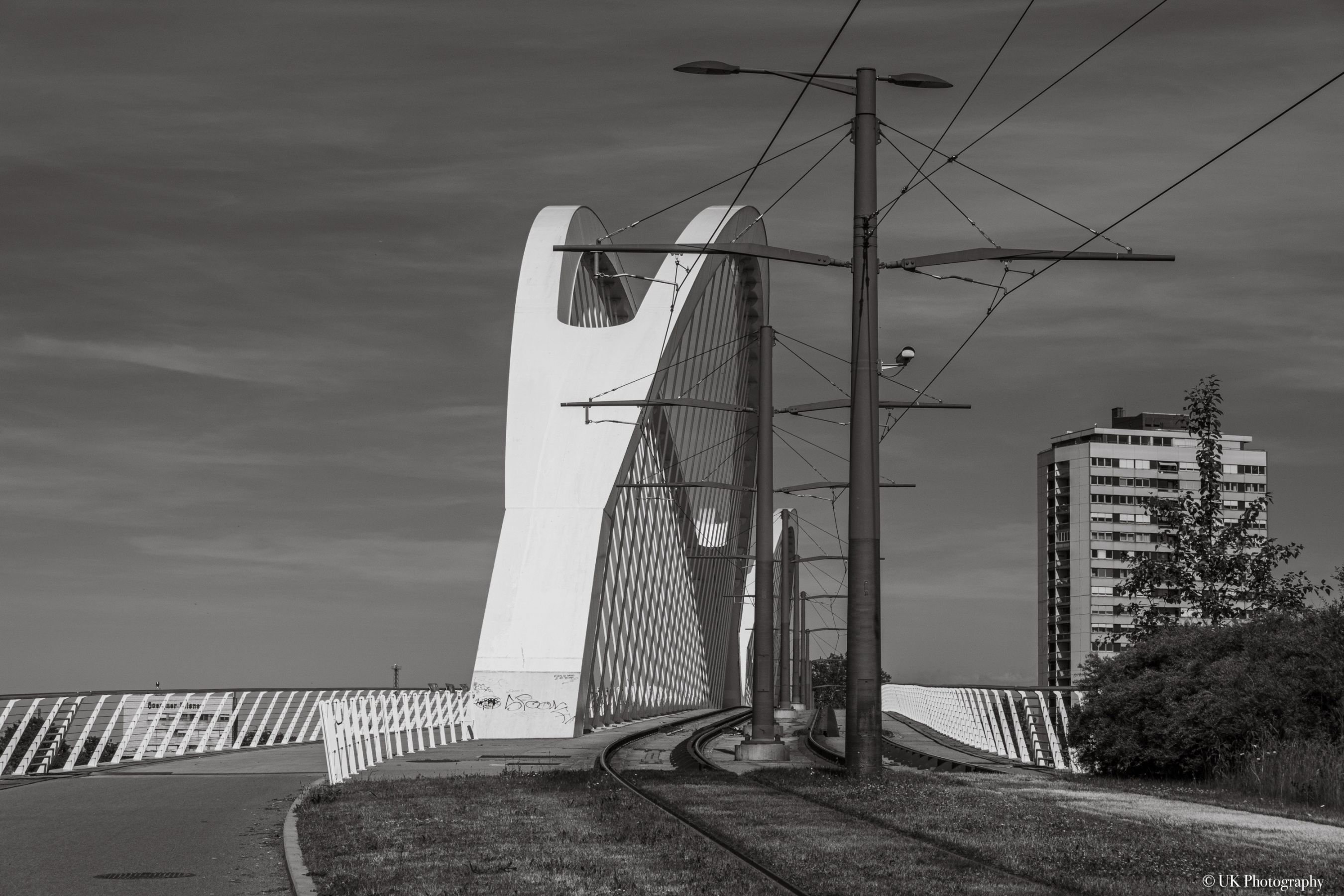 Trambrücke Kehl 2